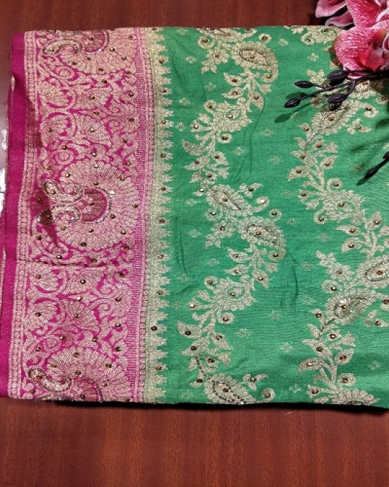 BANARAS SILK SAREE